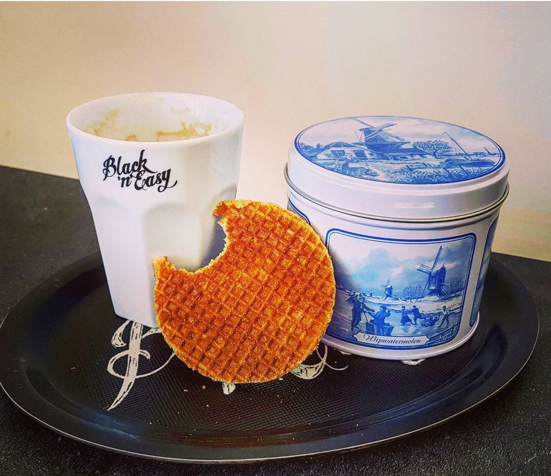 Stroopwafel