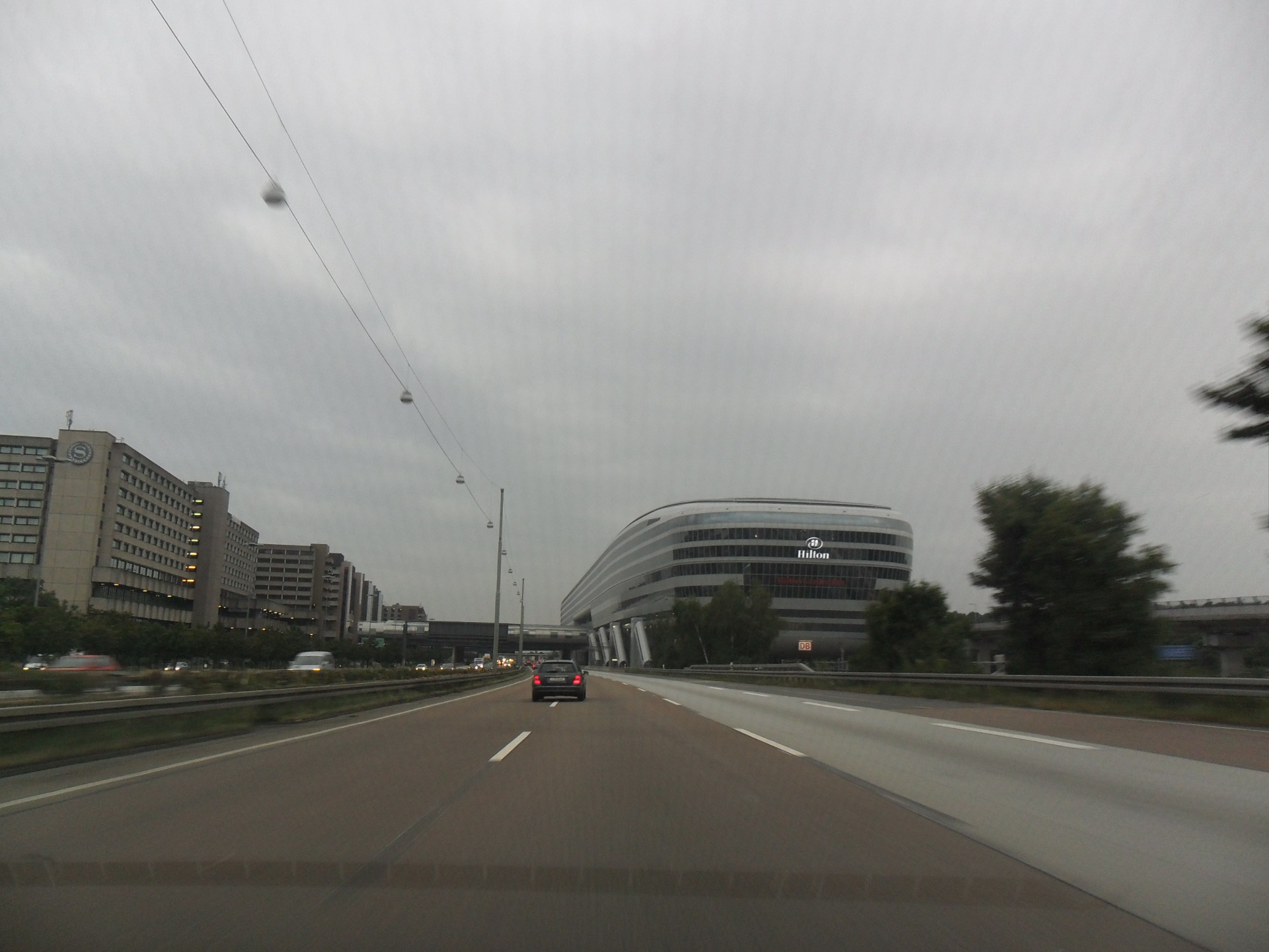 Hilton Frankfurt 