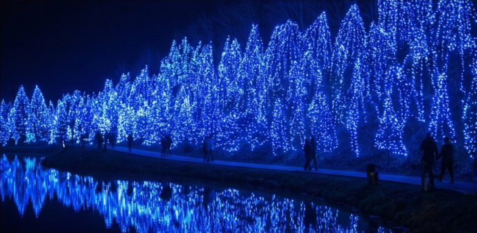 Čarolija svjetla Salaj