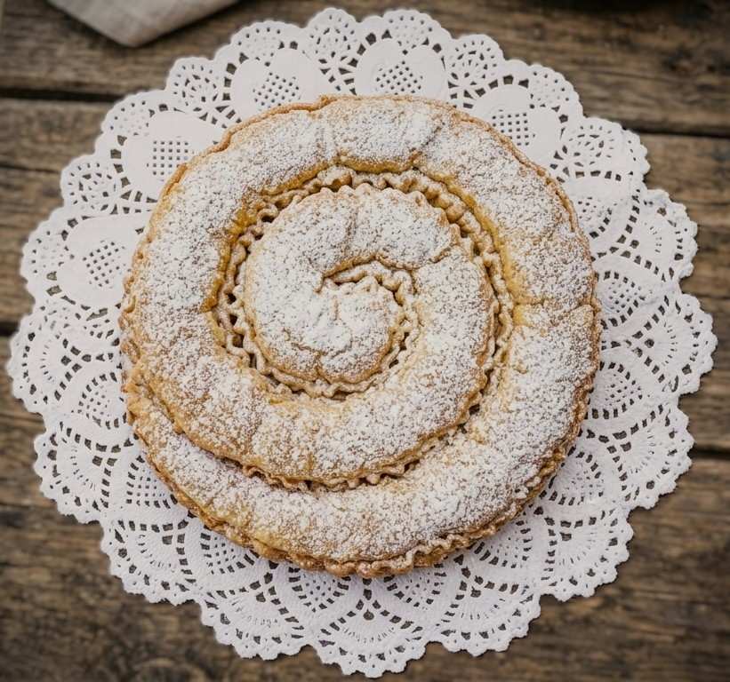 Rapska torta