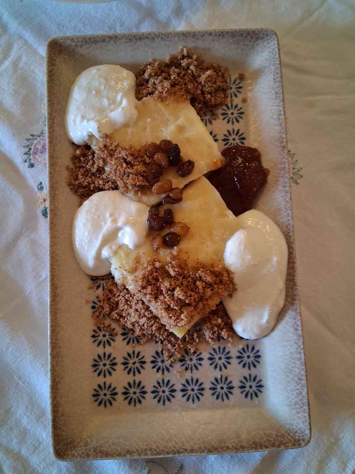 Zapečeni štrukli