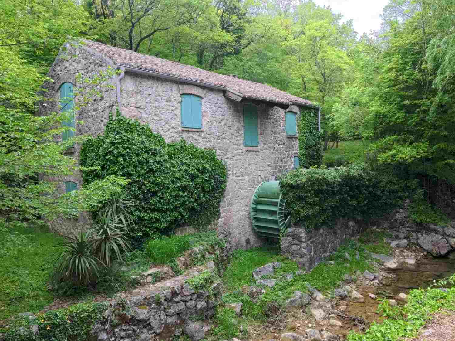 Stari mlin Cerovići