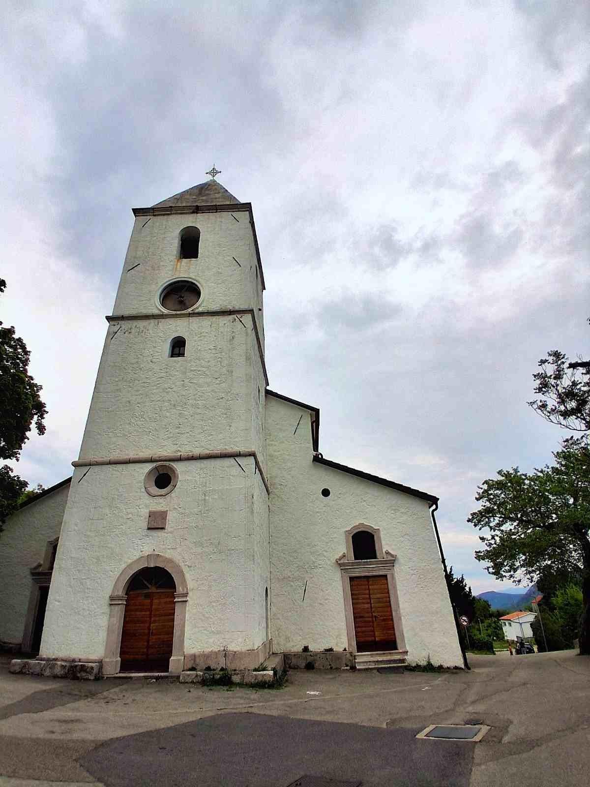Crkva sv. Duje