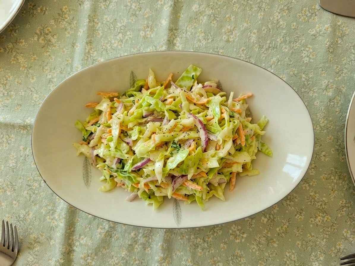 Colesaw salata