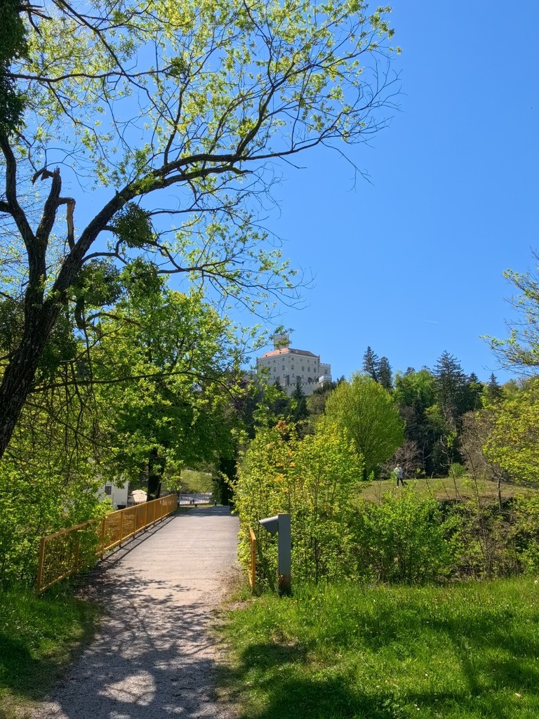 Dvorac Trakošćan
