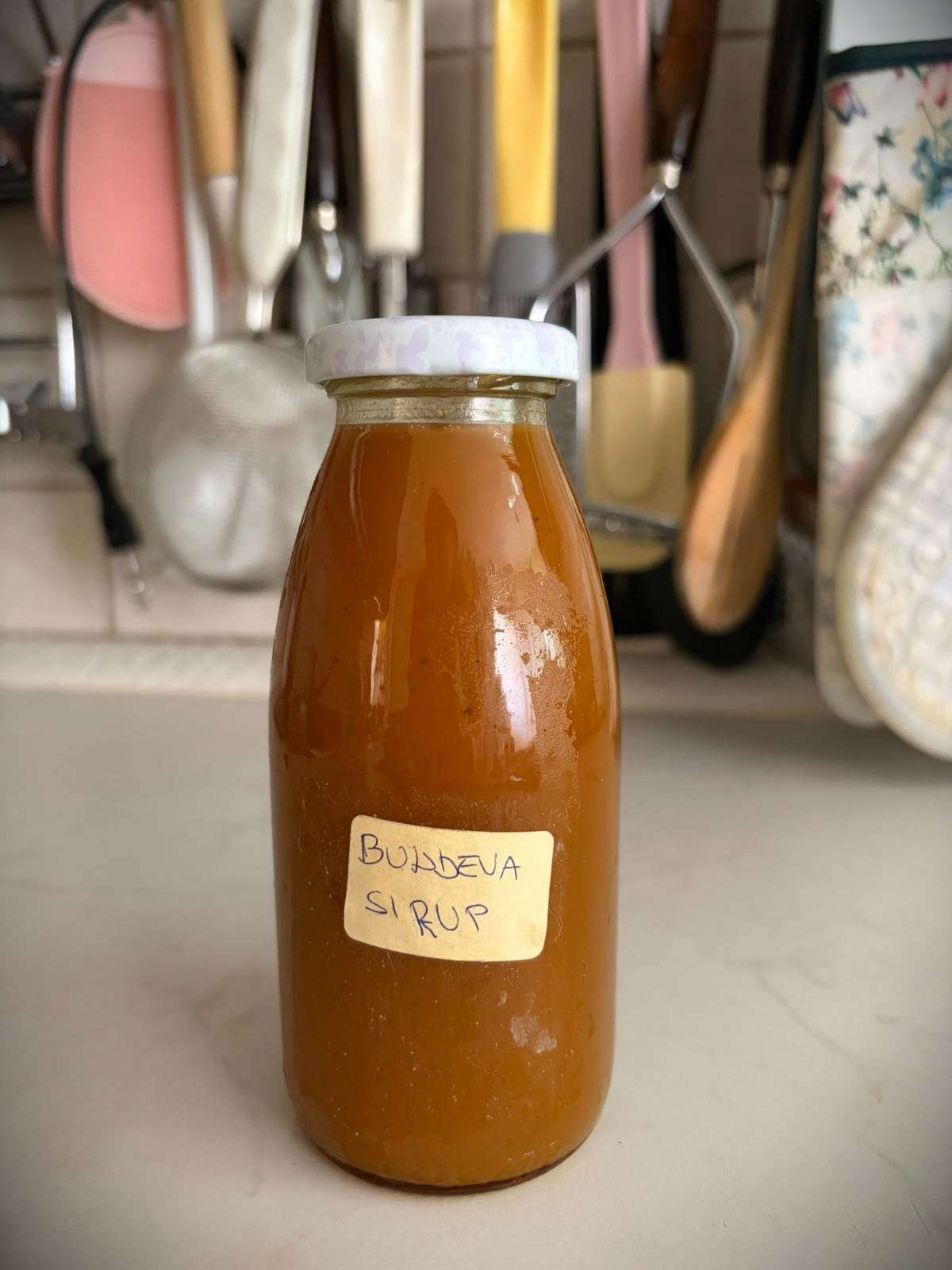 Sirup od bundeve (pumpkin syrup)